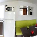 Mobil-home Pour 4 Personnes Avec Terrasse - Api-1-52-341 Brétignolles-sur-Mer