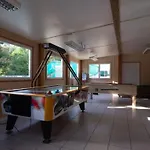 Mobil-home Pour 4 Personnes Avec Terrasse - Api-1-52-341 Camping *