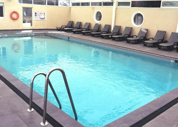 אתר קמפינג Mobil-home Pour 4 Personnes Avec Terrasse - Api-1-52-341 Brétignolles-sur-Mer