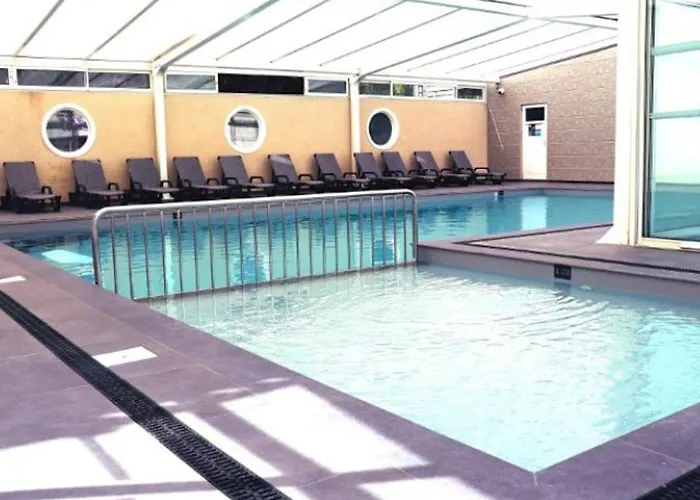 אתר קמפינג Mobil-home Pour 4 Personnes Avec Terrasse - Api-1-52-341 Brétignolles-sur-Mer