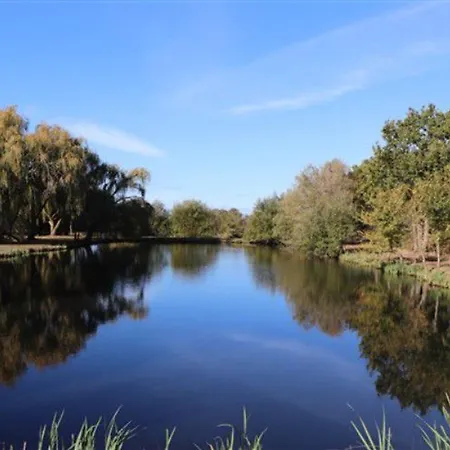 Mobil-home Pour 4 Personnes Avec Terrasse - Api-1-52-341 * Brétignolles-sur-Mer