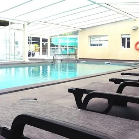 Mobil-home Pour 4 Personnes Avec Terrasse - Api-1-52-341