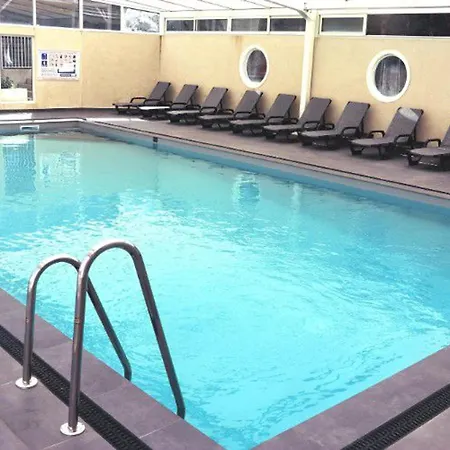 مكان تخييم Mobil-home Pour 4 Personnes Avec Terrasse - Api-1-52-341 Brétignolles-sur-Mer