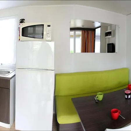 Mobil-home Pour 4 Personnes Avec Terrasse - Api-1-52-341 Brétignolles-sur-Mer