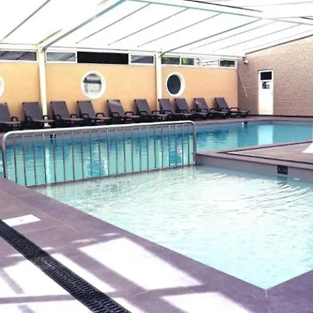 Parque de Campismo Mobil-home Pour 4 Personnes Avec Terrasse - Api-1-52-341 Brétignolles-sur-Mer