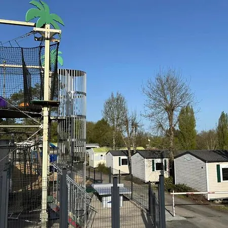 Mobil-home Pour 4 Personnes Avec Terrasse - Api-1-52-341 Brétignolles-sur-Mer