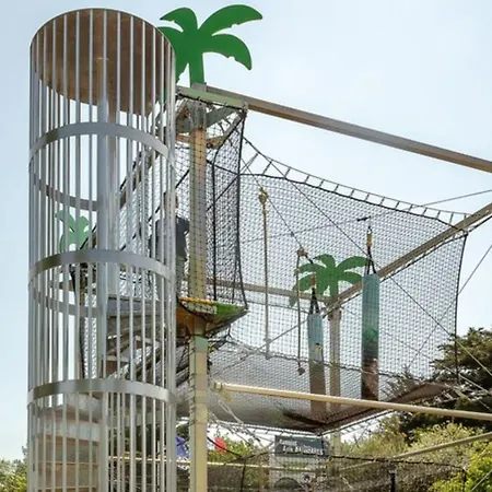 Parque de Campismo Mobil-home Pour 4 Personnes Avec Terrasse - Api-1-52-341 Brétignolles-sur-Mer