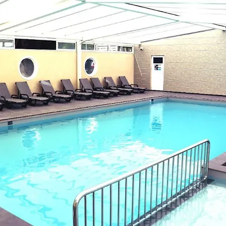 Mobil-home Pour 4 Personnes Avec Terrasse - Api-1-52-341