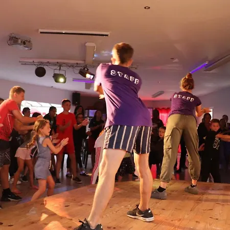 Mobil-home Pour 4 Personnes Avec Terrasse - Api-1-52-341 Κάμπινγκ Brétignolles-sur-Mer