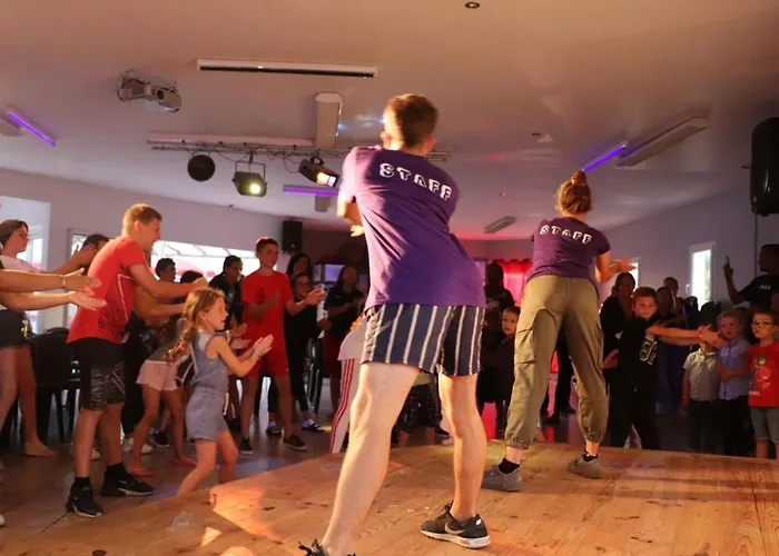 Mobil-home Pour 4 Personnes Avec Terrasse - Api-1-52-341 Κάμπινγκ Brétignolles-sur-Mer