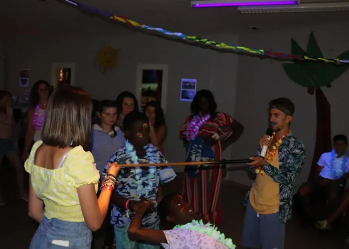 Mobil-home Pour 4 Personnes Avec Terrasse - Api-1-52-341 Κάμπινγκ