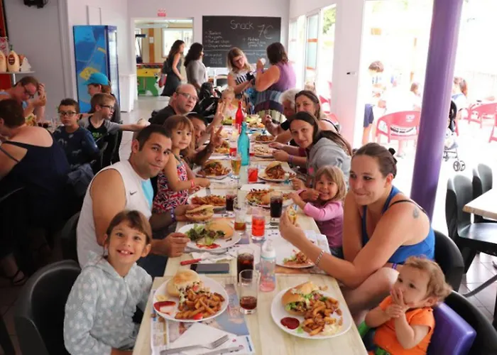 Mobil-home Pour 4 Personnes Avec Terrasse - Api-1-52-341 Κάμπινγκ *